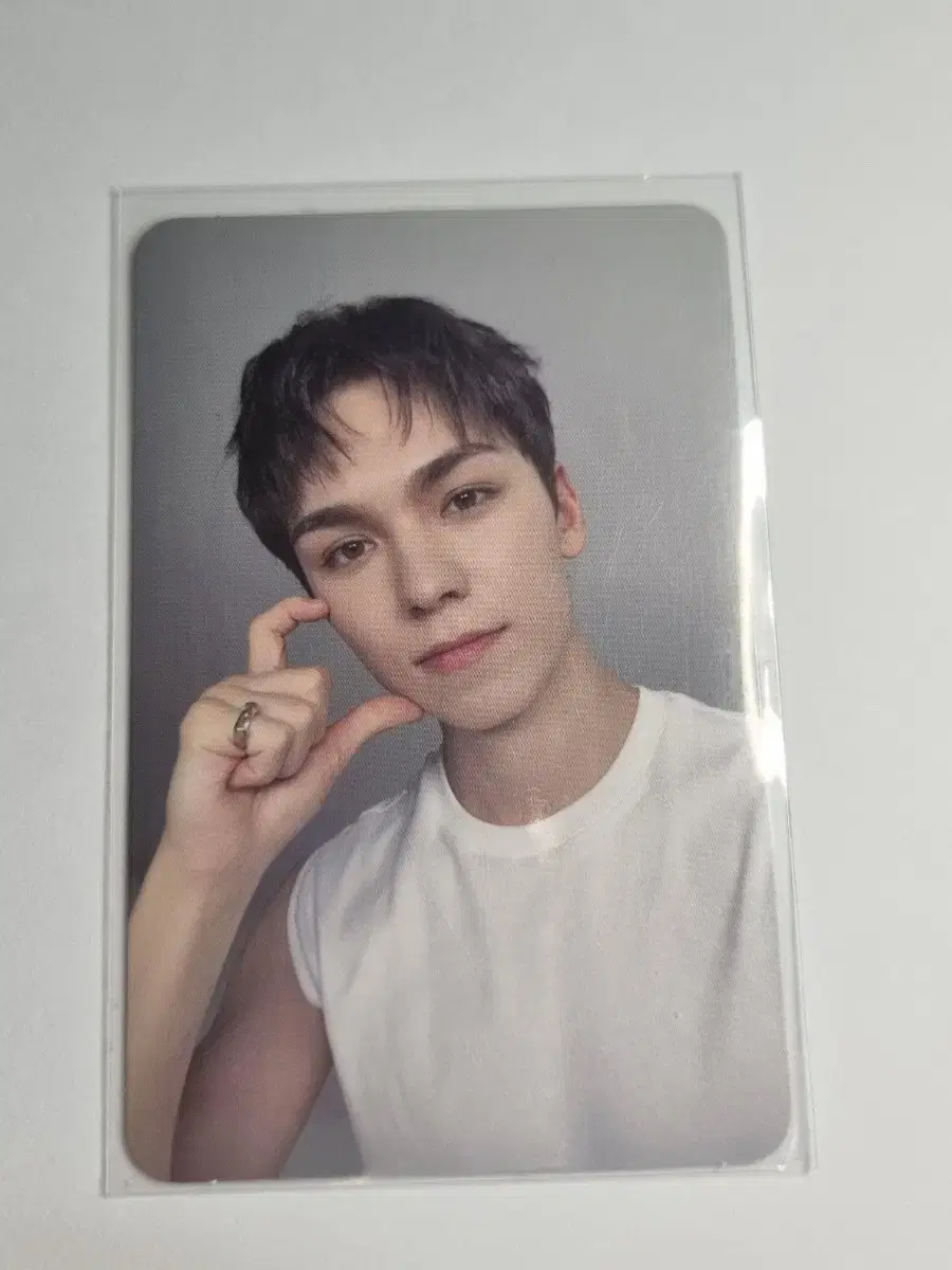 세븐틴 버논 포카 양도